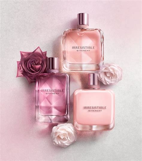 givenchy very irresistible eau de parfum collection